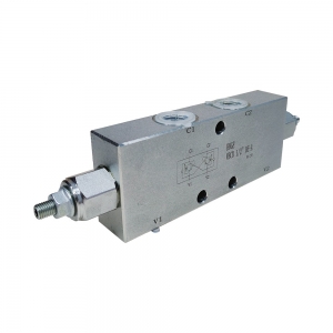 Двухсторонний тормозной клапан VBCD 1/2` DE/A