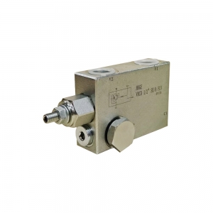 Односторонний тормозной клапан VBCD 1/2` SE/A FLV