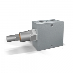 Трехлинейный предохранительный клапан VMP/L/D5 1/4` (10-180 BAR)