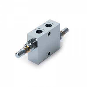 Предохранительный клапан перекрёстного действия VAU 1/2` (80-300 BAR)