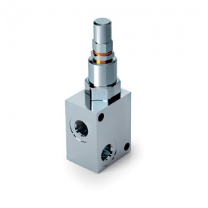 Трехлинейный предохранительный клапан VMP 1/4` L (10-180 BAR)