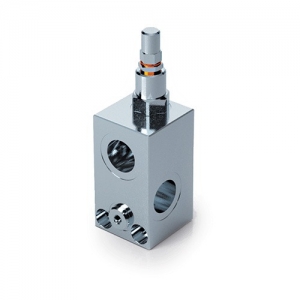 Трехлинейный предохранительный клапан VMP 3/8` (10-180 BAR)