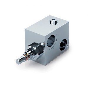 Клапан предохранительный VMPP 1” (20-200 BAR)