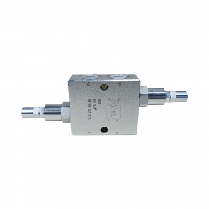 Предохранительный клапан перекрёстного действия VAU 3/8` (10-180 BAR)