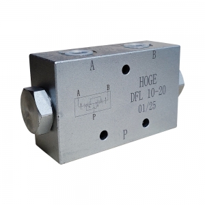 Делитель потока DFL 10-20