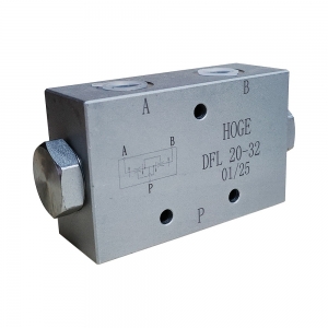 Делитель потока DFL 20-32