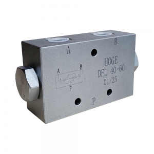 Делитель потока DFL 40-60