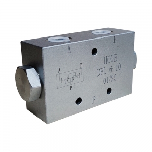 Делитель потока DFL 6-10