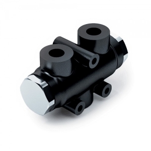 Делитель потока V-EQ 50 (чугунный корпус)